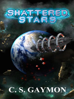 cover image of Shattered Stars